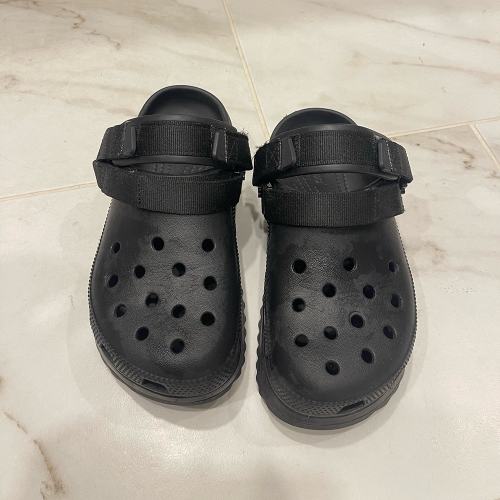 Platform Crocs - Picture 5 of 5